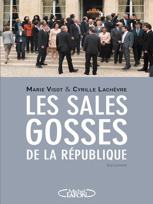 cover image of Les sales gosses de la République